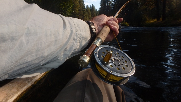 What Is The Best Reel For A Bamboo Fly Rod?